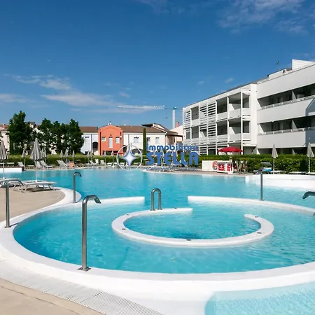 Appartement Laguna *